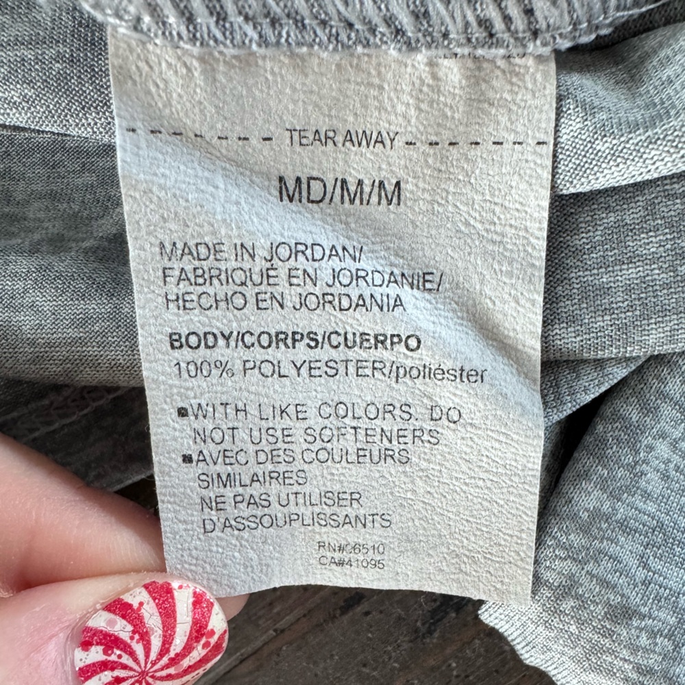 Under Armour Women's Gray Quarter-Zip Top - Picture 4 of 5